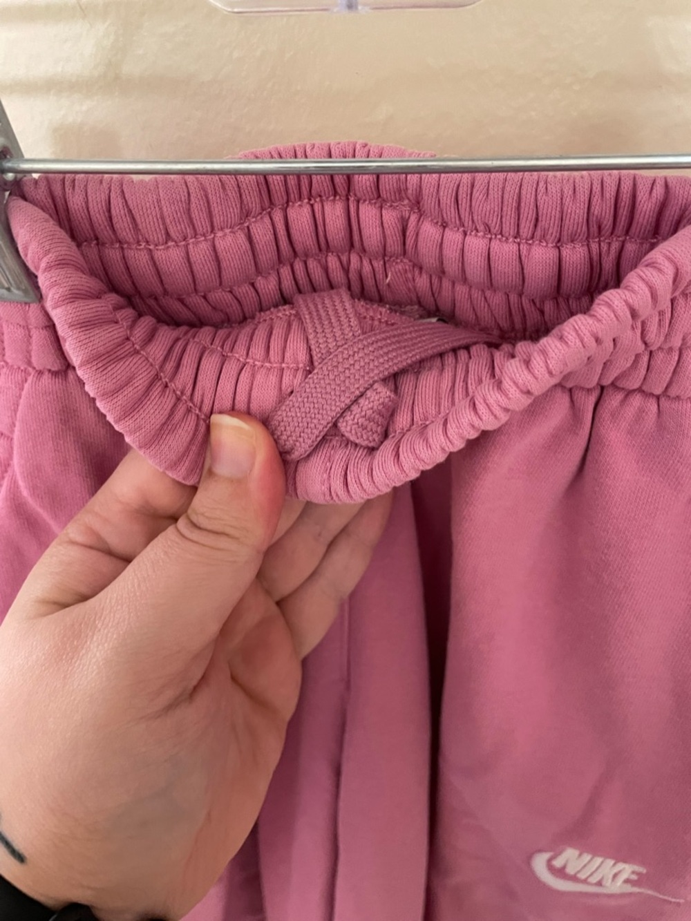 ✨Kids Pink Nike Jogger Set Size Small - Picture 12 of 14